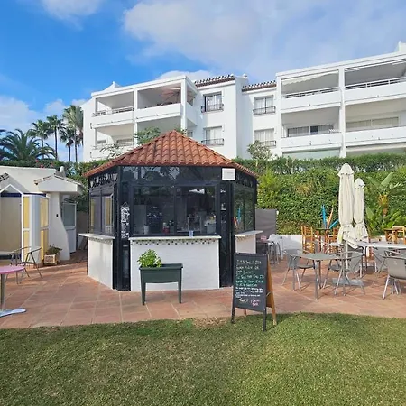 Miraflores Luxury Sea View La Cala De Mijas Extérieur photo