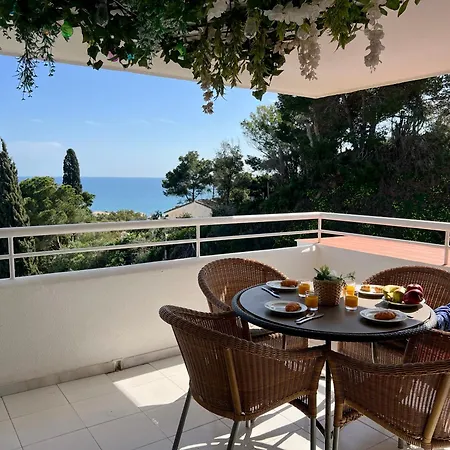 Miraflores Luxury Sea View La Cala De Mijas Extérieur photo