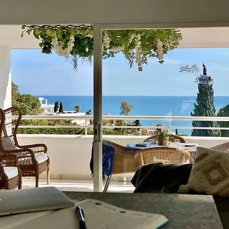 Miraflores Luxury Sea View La Cala De Mijas Extérieur photo