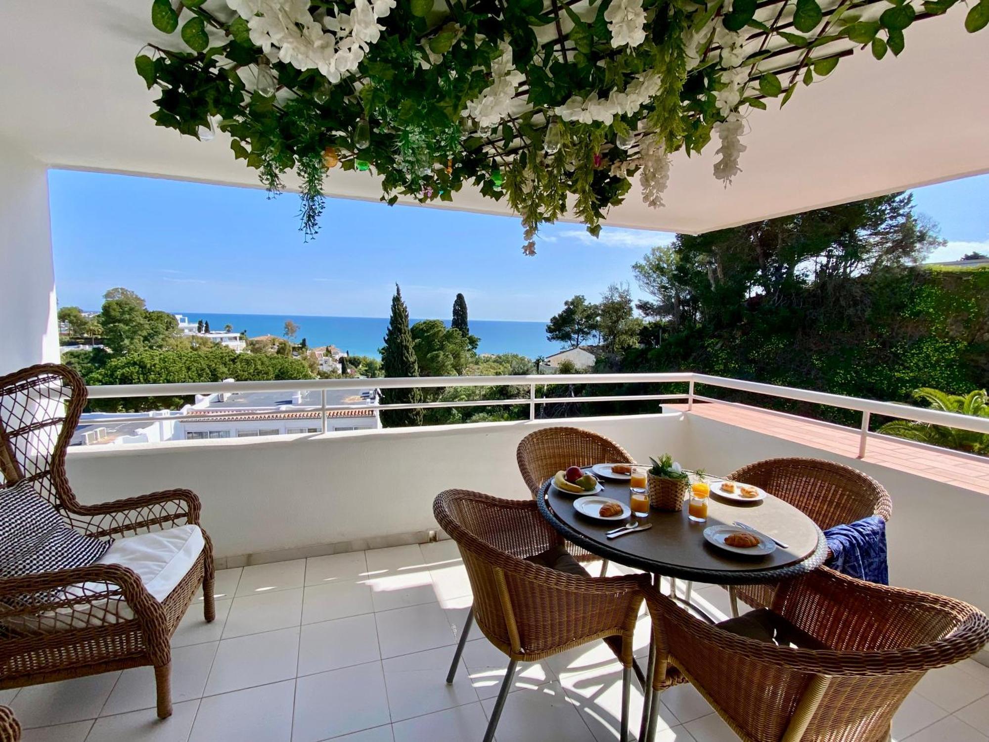 Apartamento Miraflores Luxury Sea View La Cala De Mijas