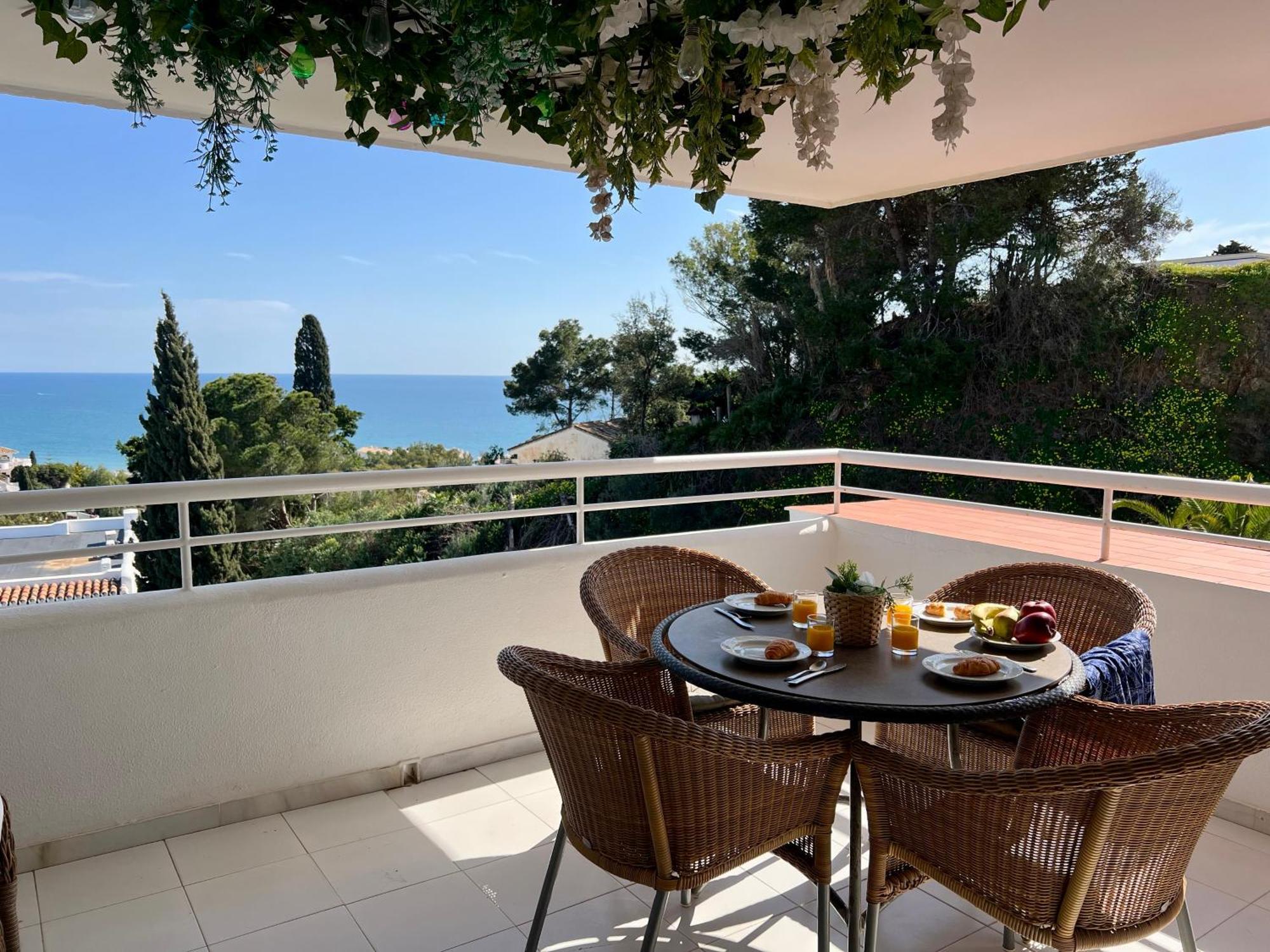 Miraflores Luxury Sea View Apartamento