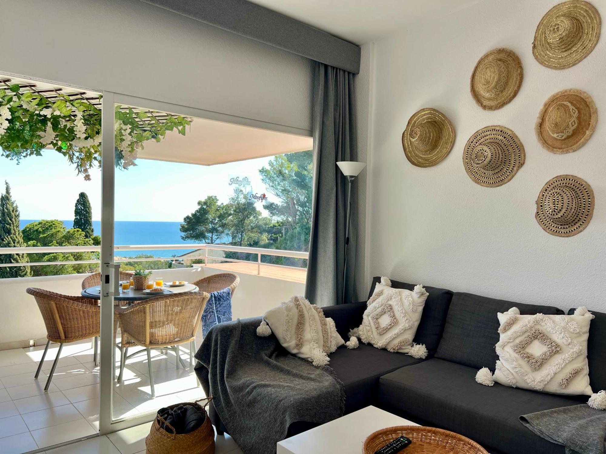 Appartement Miraflores Luxury Sea View *