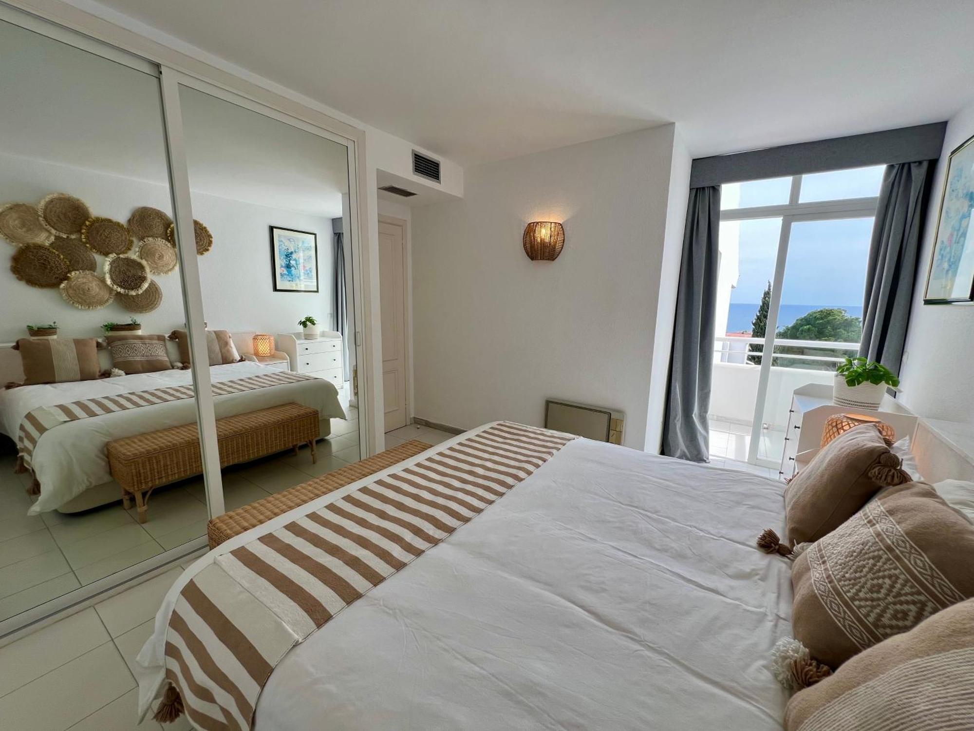 Miraflores Luxury Sea View Appartement La Cala De Mijas